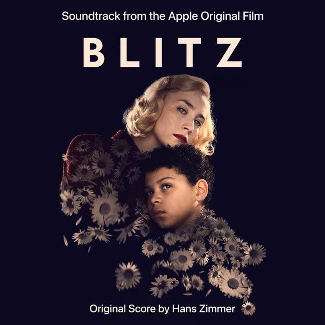 Music print | Hans Zimmer - Blitz (Original Motion Picture Soundtrack) poster connecté
