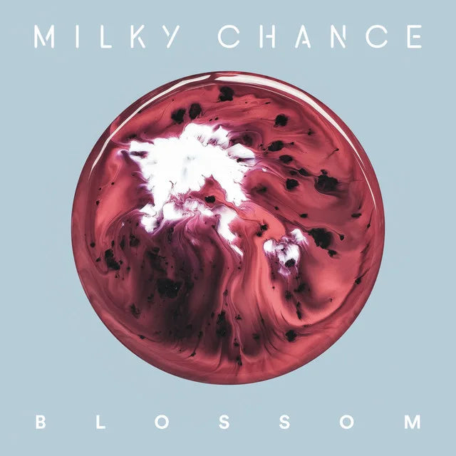 Music print | Milky Chance - Blossom poster connecté