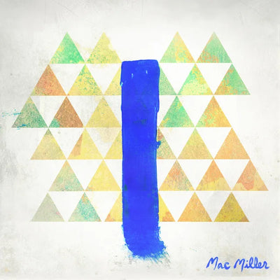 Music print | Mac Miller - Blue Slide Park