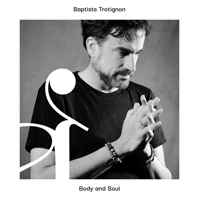 Music print | Baptiste Trotignon - Body and Soul poster connecté