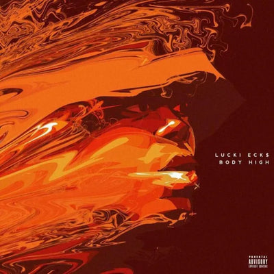 Music print | LUCKI - Body High