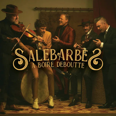 Music print | Salebarbes - À boire deboutte