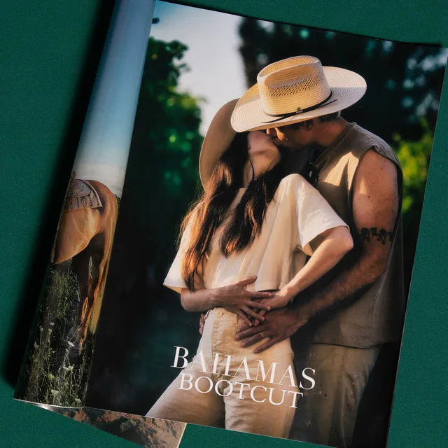 Music print | Bahamas - BOOTCUT poster connecté