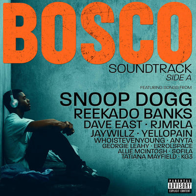 Music print | Snoop Dogg & Reekado Banks & Bosco Soundtrack - Bosco (Original Motion Picture Soundtrack) - Side A