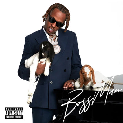 Music print | Rich The Kid - BOSS MAN