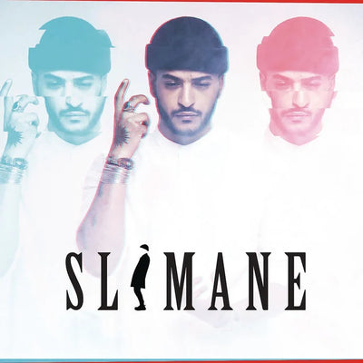 Music print | Slimane - À bout de rêves