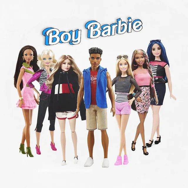 Music print | Ken Carson - Boy Barbie poster connecté