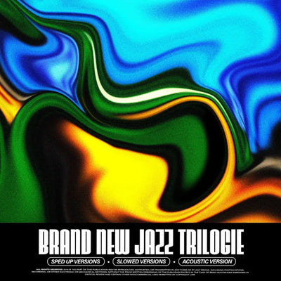 Music print | Jaymee - Brand New Jazz Trilogie