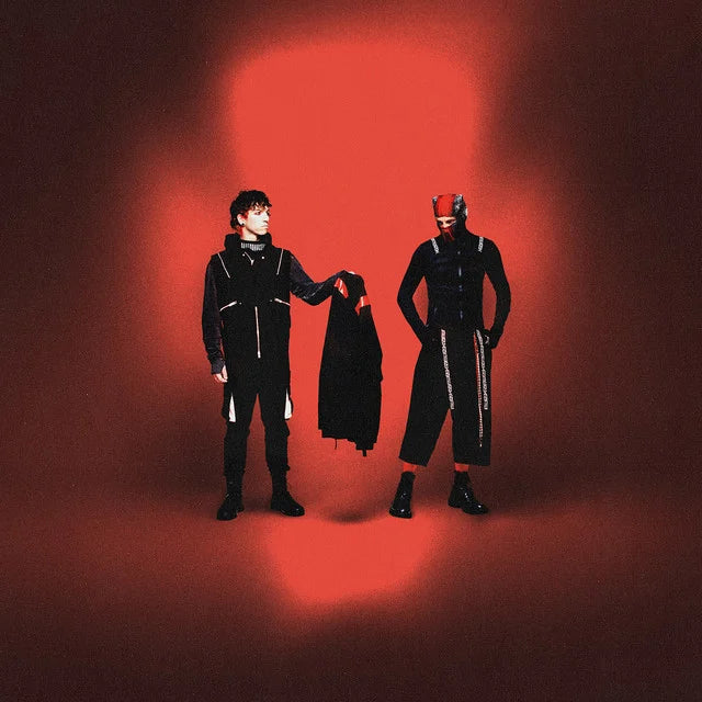 Music print | Twenty One Pilots - Breach poster connecté