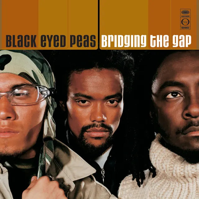 Music print | Black Eyed Peas - Bridging The Gap poster connecté