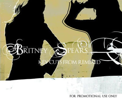 Music print | Britney Spears - Britney Spears Remix Sampler