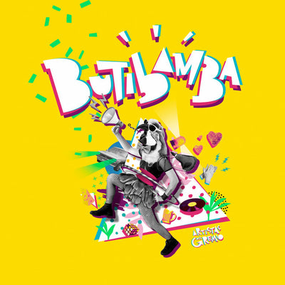 Music print | Artistas del Gremio - BUTIBAMBA
