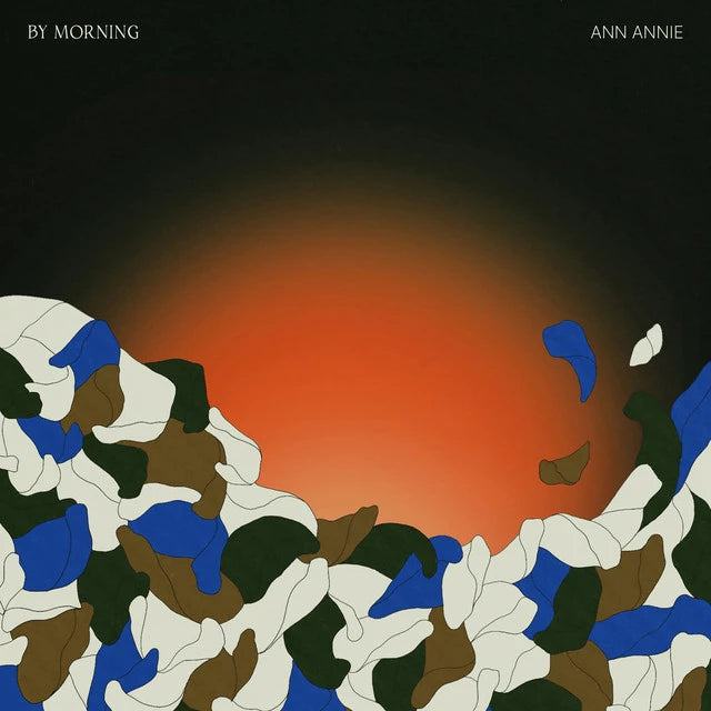 Music print | Ann Annie - By Morning poster connecté