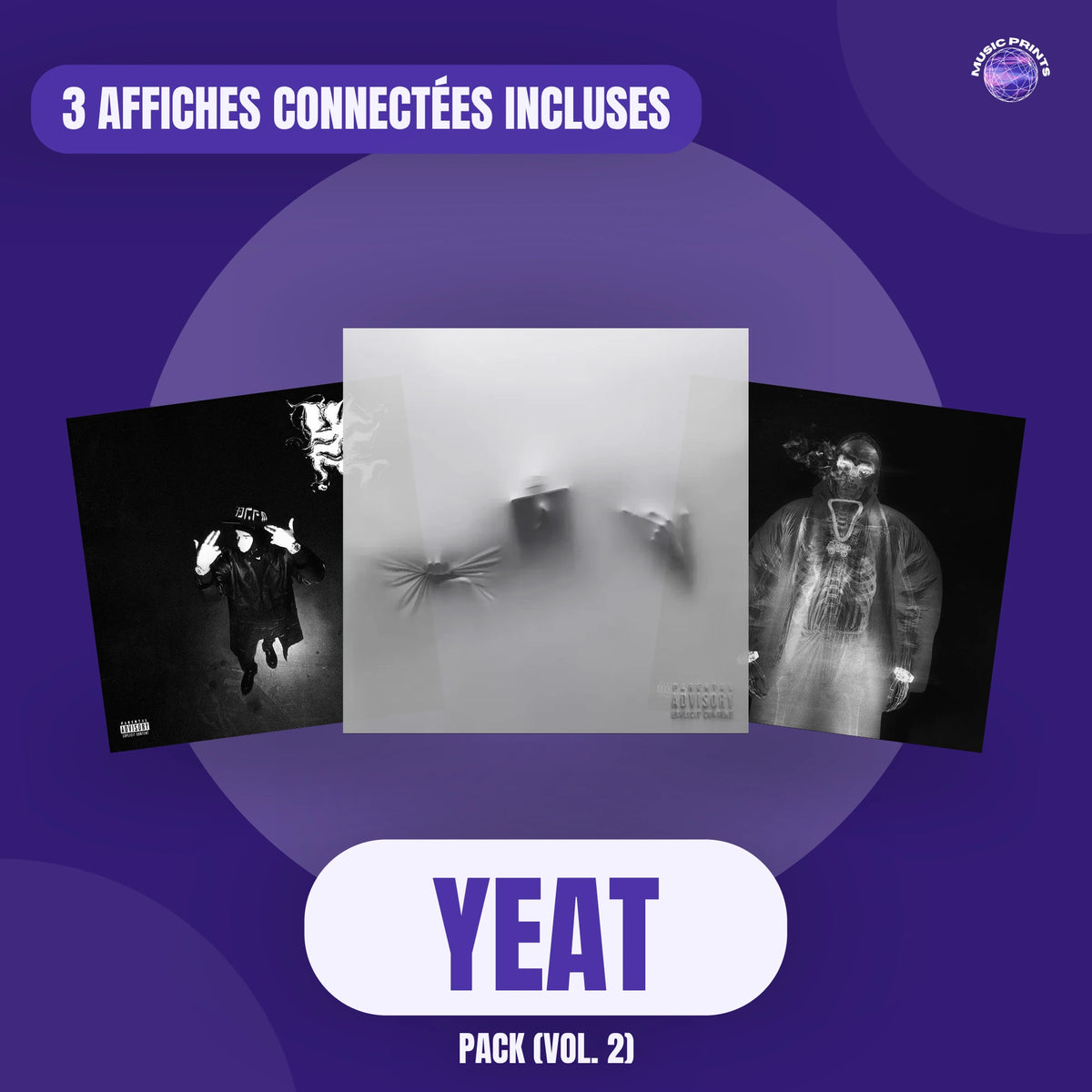 PACK Yeat Vol. 2