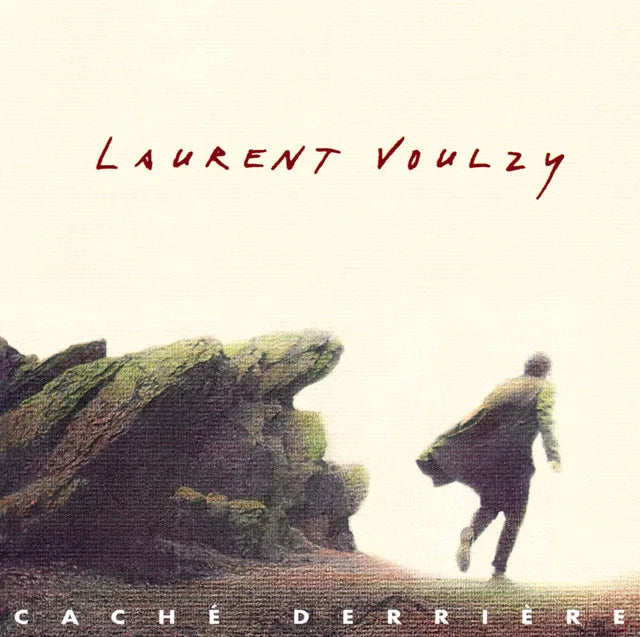 Music print | Laurent Voulzy - Caché derrière poster connecté