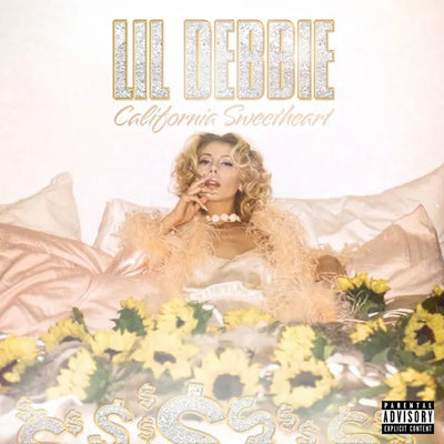 Music print | Lil Debbie - California Sweetheart