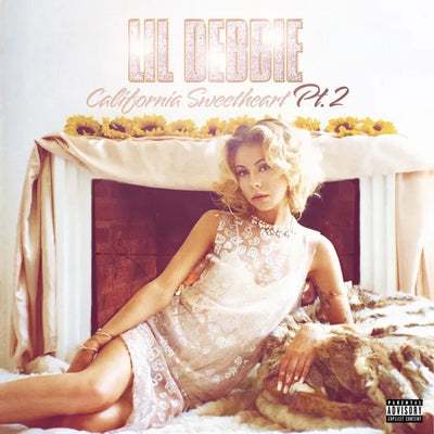 Music print | Lil Debbie - California Sweetheart Pt. 2