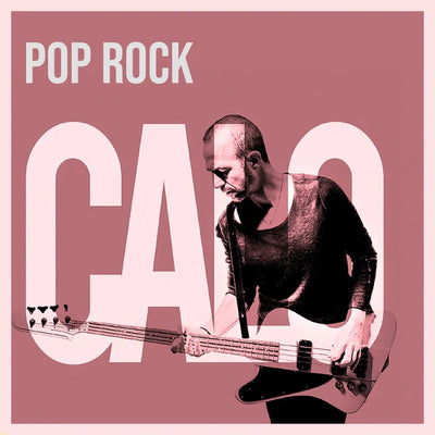 Music print | Calogero - CALO POP ROCK