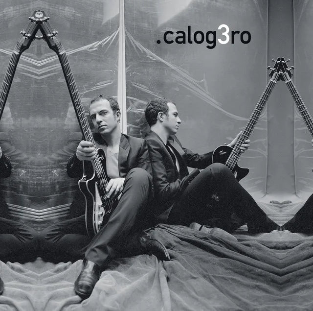 Music print | Calogero - Calog3ro poster connecté