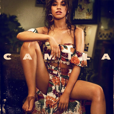 Music print | Camila Cabello - Camila