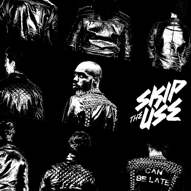 Music print | Skip the Use - Can Be Late (Super Deluxe Version) poster connecté
