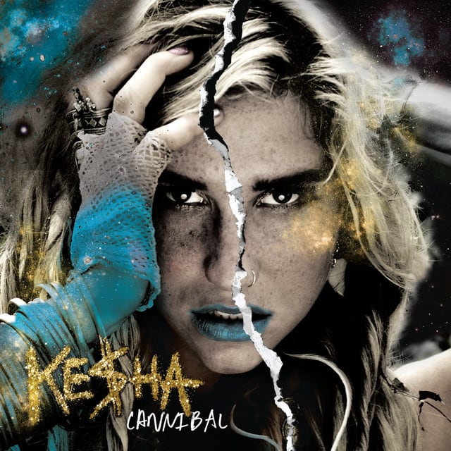 Music print | Kesha - Cannibal (Expanded Edition) poster connecté