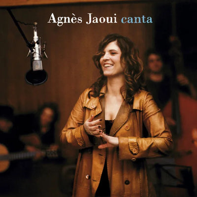 Music print | Agnès Jaoui - Canta
