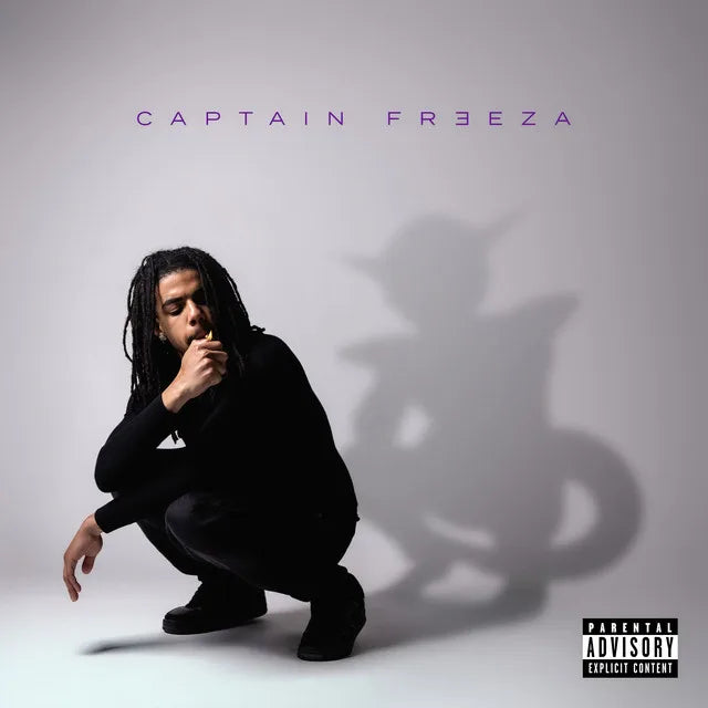 Music print | SAKI225 - CAPTAIN FREEZA poster connecté