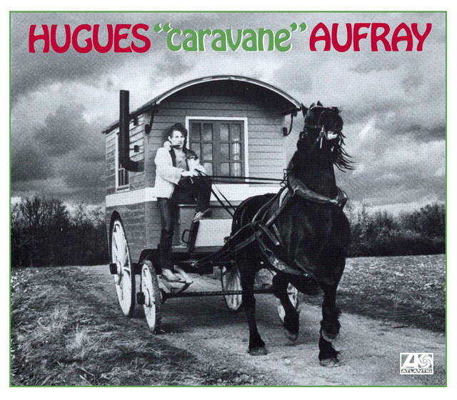 Music print | Raphaël - Caravane poster connecté