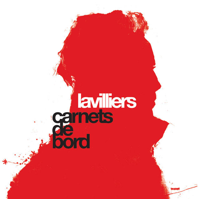 Music print | Bernard Lavilliers - Carnets De Bord poster connecté
