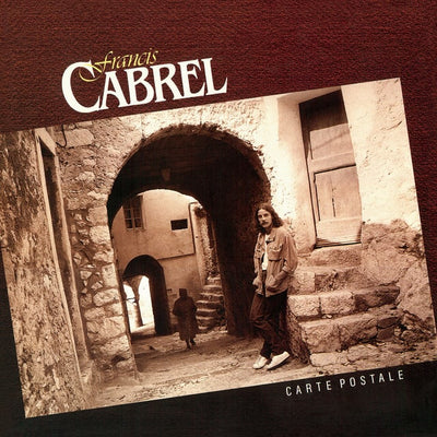 Music print | Francis Cabrel - Carte postale (Remastered)