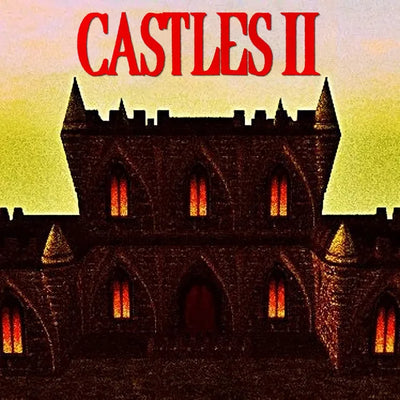 Music print | Lil Peep & Lil Tracy - CASTLES II