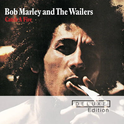 Music print | Bob Marley & The Wailers - Catch A Fire