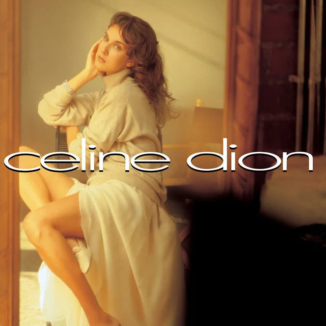 Music print | Céline Dion - Celine Dion poster connecté