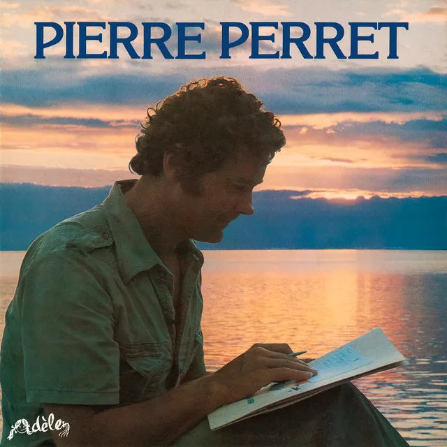 Music print | Pierre Perret - Celui d’Alice poster connecté