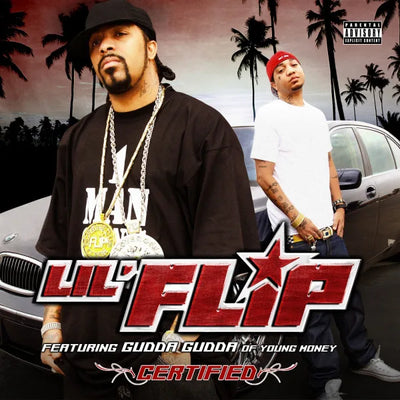 Music print | Lil' Flip & Young Money - Certified (Special Edition)
