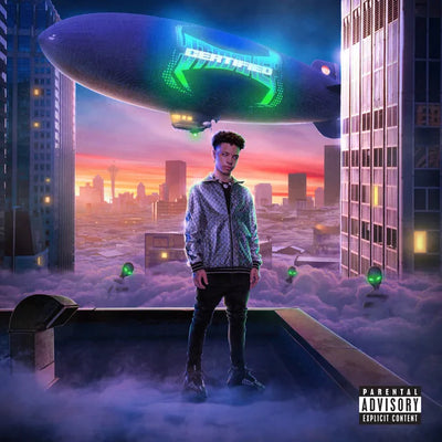 Music print | Lil Mosey - Certified Hitmaker