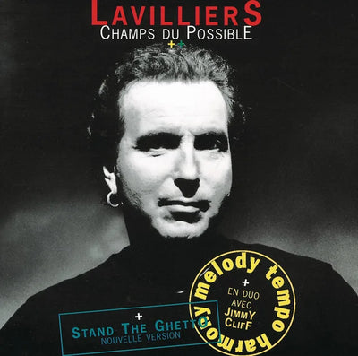 Music print | Bernard Lavilliers - Champs Du Possible
