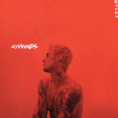 Music print | Lil Peep & Meeting by Chance - Changes