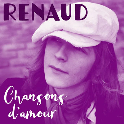 Music print | Renaud - Chansons d'amour