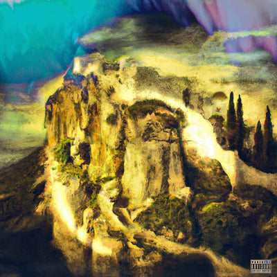 Music print | slayr - Chaos (#B4Gaia)