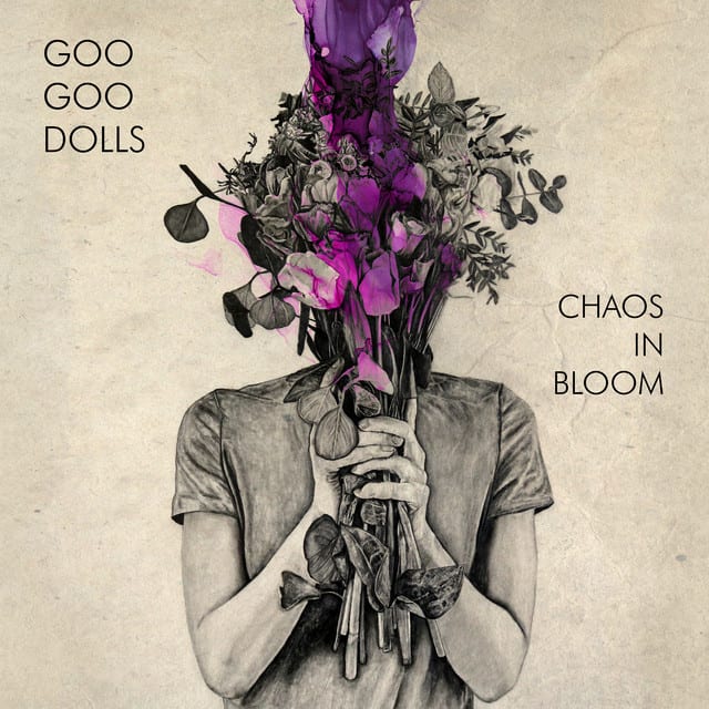 Music print | The Goo Goo Dolls - Chaos In Bloom poster connecté