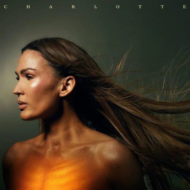 Music print | Vitaa - Charlotte poster connecté
