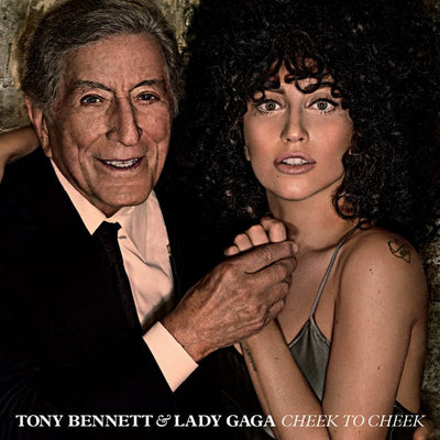 Music print | Tony Bennett & Lady Gaga - Cheek To Cheek (Deluxe)