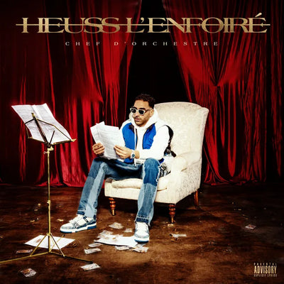 Music print | Heuss L'enfoiré - Chef D'orchestre