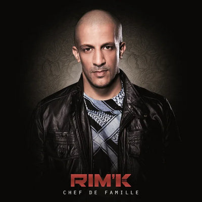 Music print | Rim'K - Chef de famille