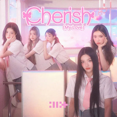 Music print | ILLIT - Cherish (My Love) (Remixes)