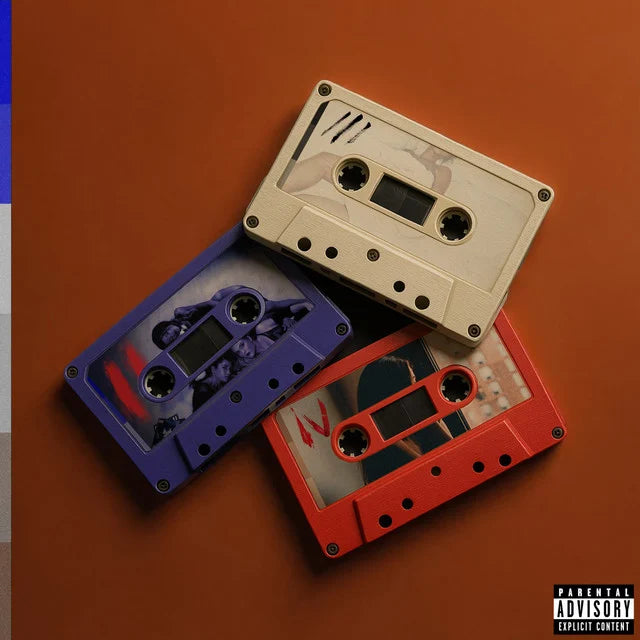 Music print | Tory Lanez - Chixtapes (Trilogy) poster connecté
