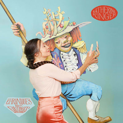 Music print | Catherine Ringer - Chroniques et fantaisies