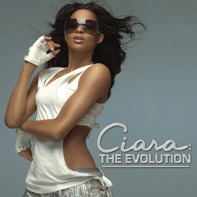 Music print | Ciara - Ciara: The Evolution poster connecté